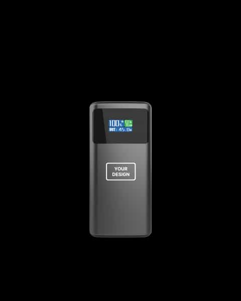 Quantum RCS 45W Powerbank with Display · 10,000 mAh