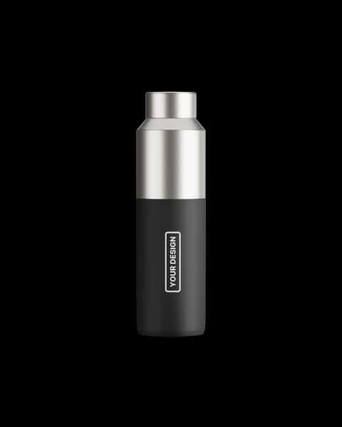 Steel Water Bottle · 600 ml