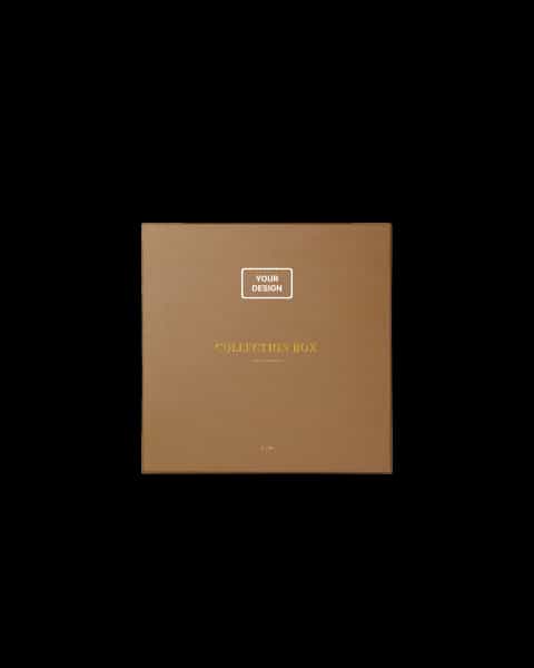 Coffee Table Collection Box