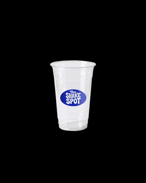 Clear Cups