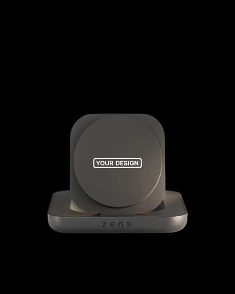 Zens Magnetic Nightstand Charger