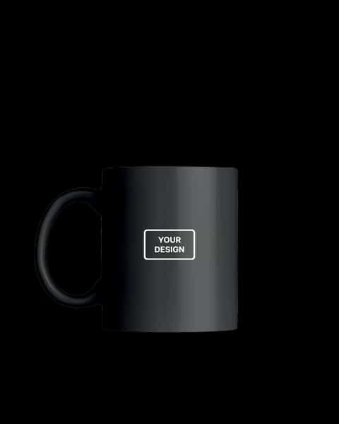 Coloured Ceramic Mug · 300 ml