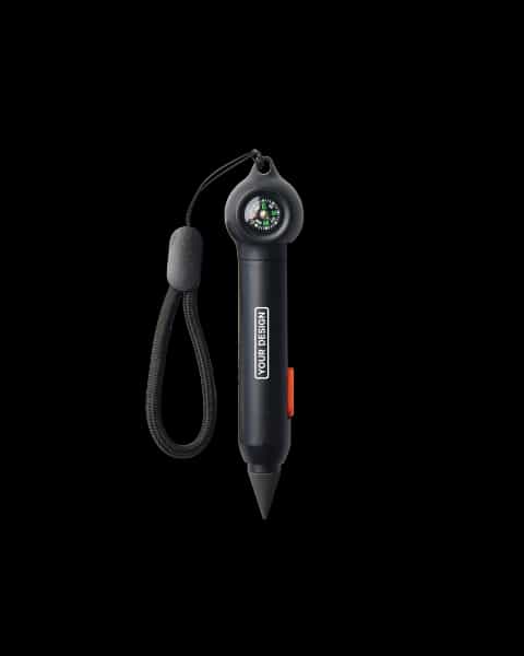 Nordic Drift Trail Pen & Compass