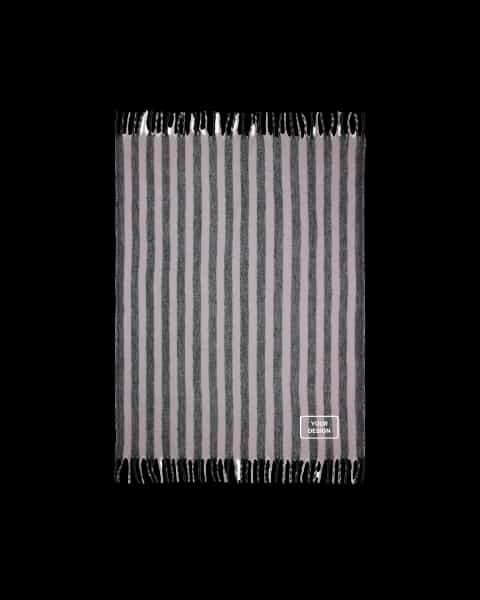 Wool Blend Blanket