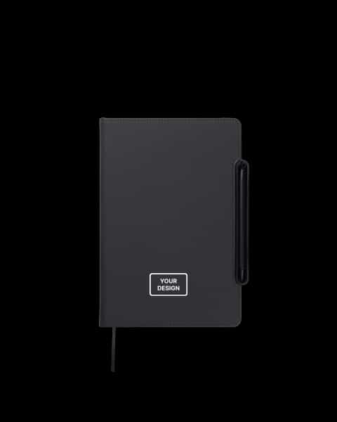 Baltimore RCS 4-in-1 Refillable Notebook