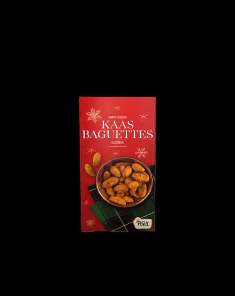 Gouda Cheese Baguettes