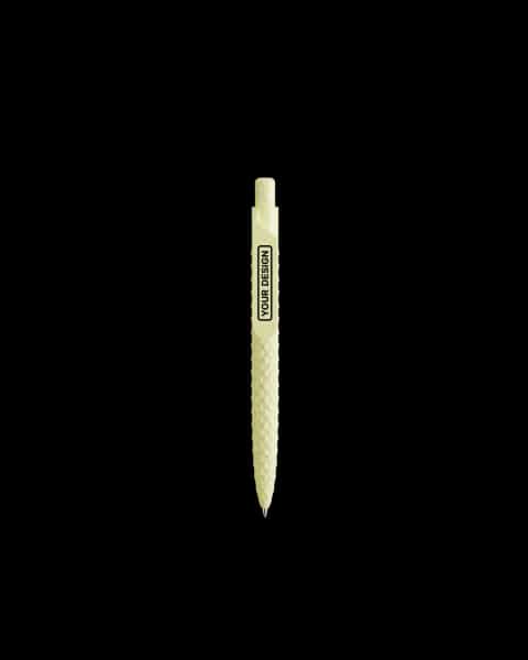 Bolígrafo de paja de trigo