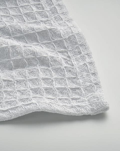 Lightweight Waffle Blanket