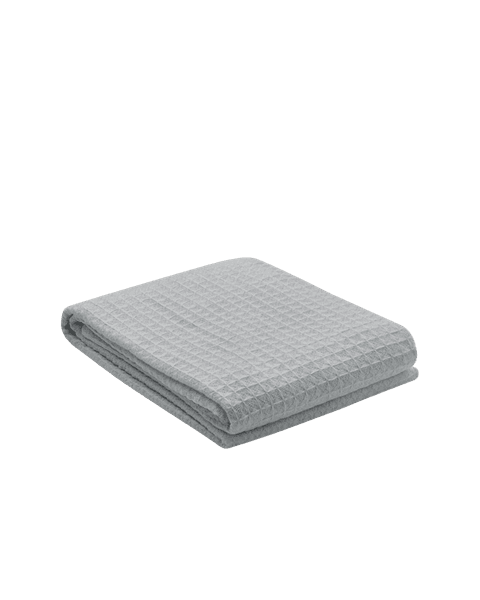 Lightweight Waffle Blanket