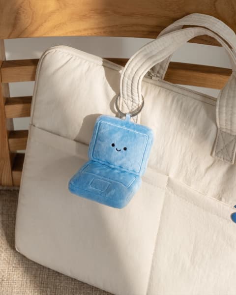 Bespoke Keychain Plushie
