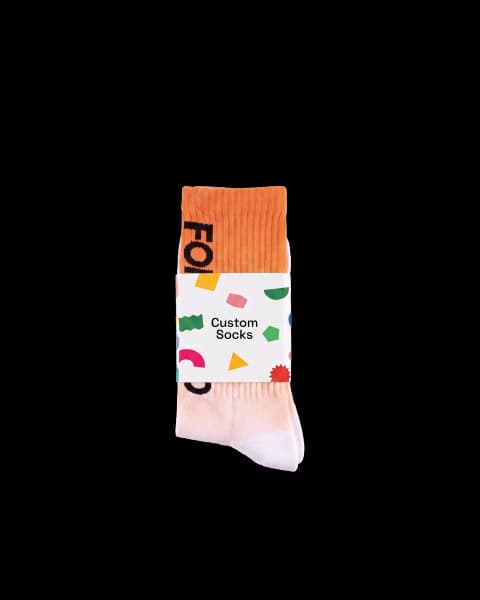 Made in Europe Bespoke Socks