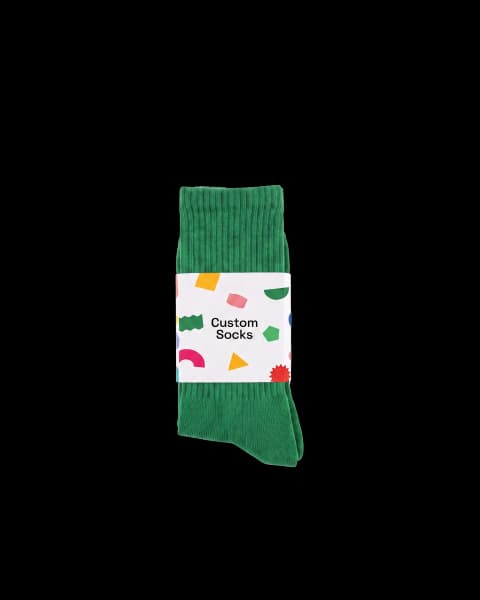 Made in Europe Bespoke Socks