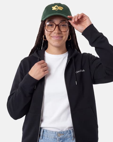 Premium Full-Zip Hoodie