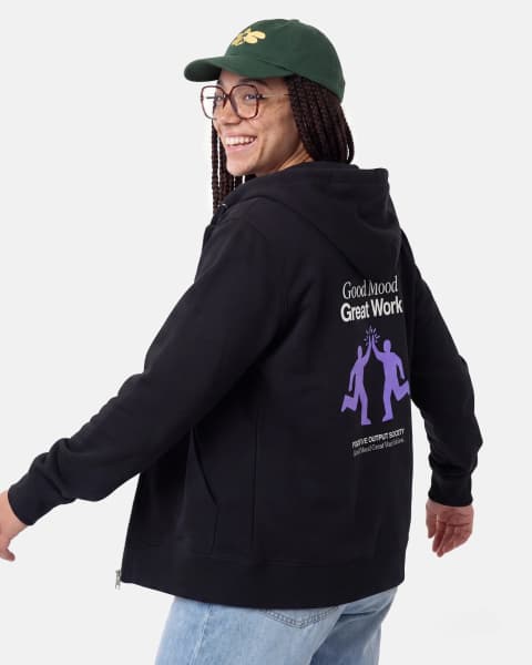 Premium Full-Zip Hoodie