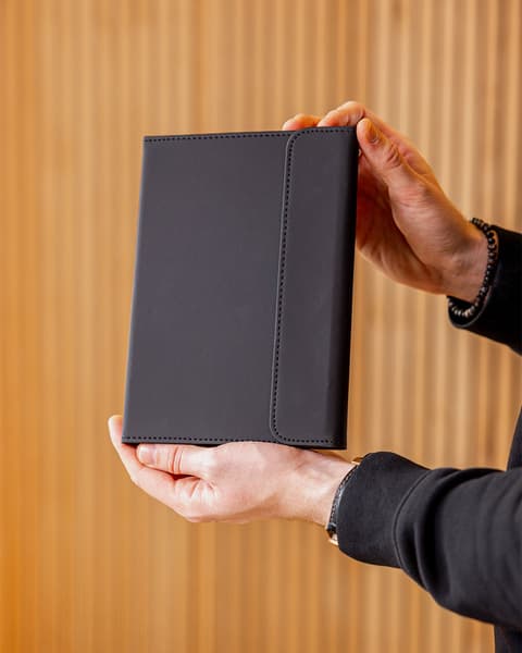 Smooth Notebook