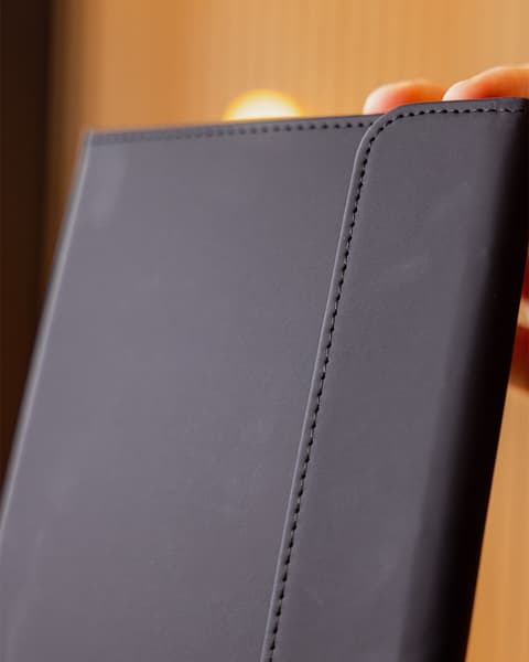 Smooth Notebook