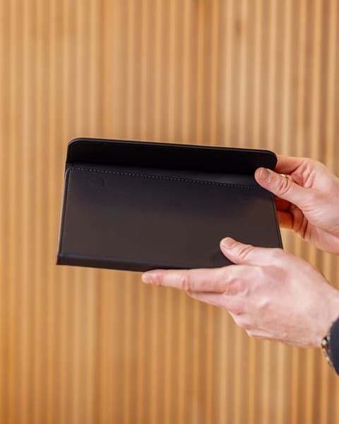 Smooth Notebook