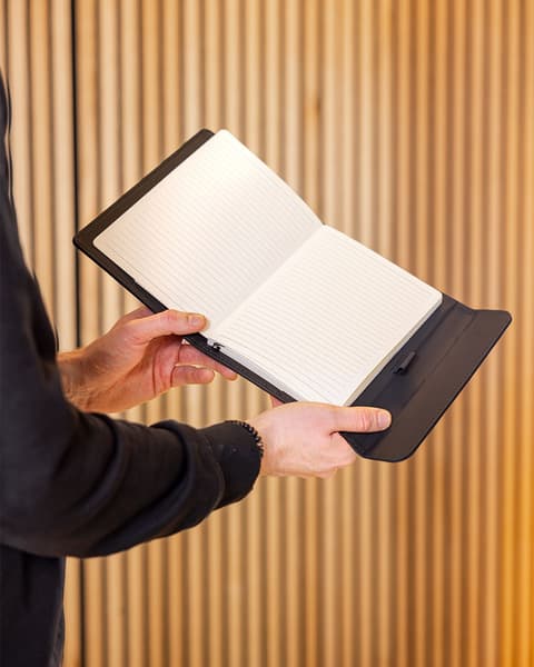 Smooth Notebook