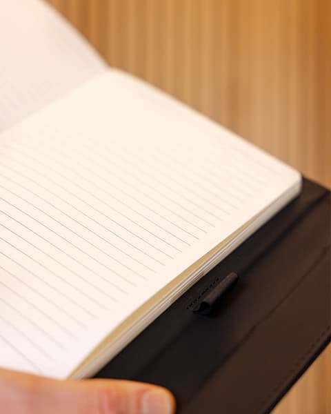 Smooth Notebook