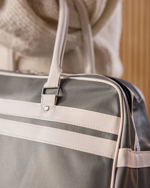 Retro Sports Bag