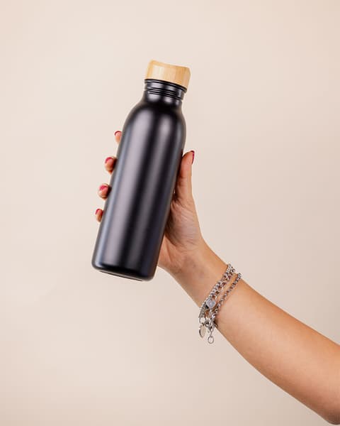 Elegant Bottle · 600 ml