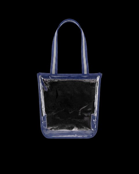 Clear Tote Bag