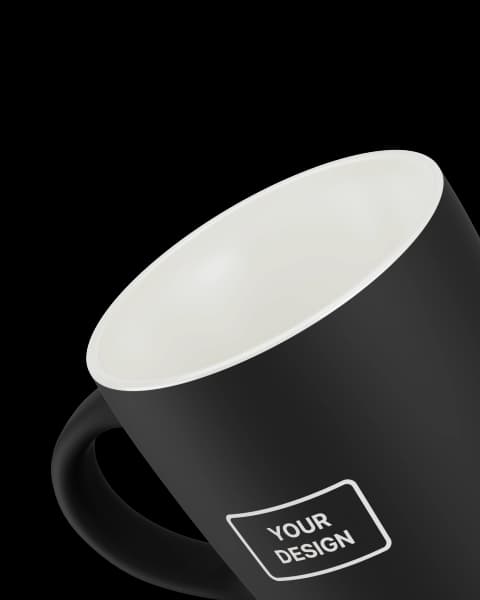 Ceramic Vibrant Mug