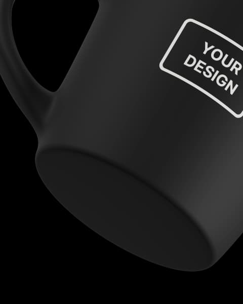 Ceramic Vibrant Mug