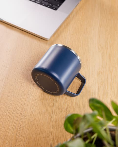 Stainless Camp Mug