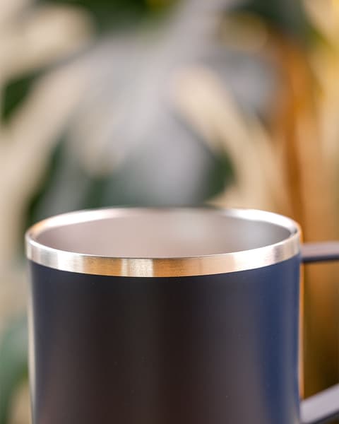 Stainless Camp Mug