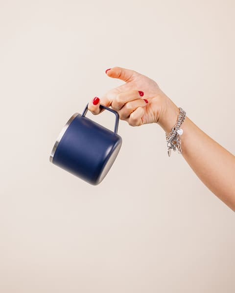 Stainless Camp Mug