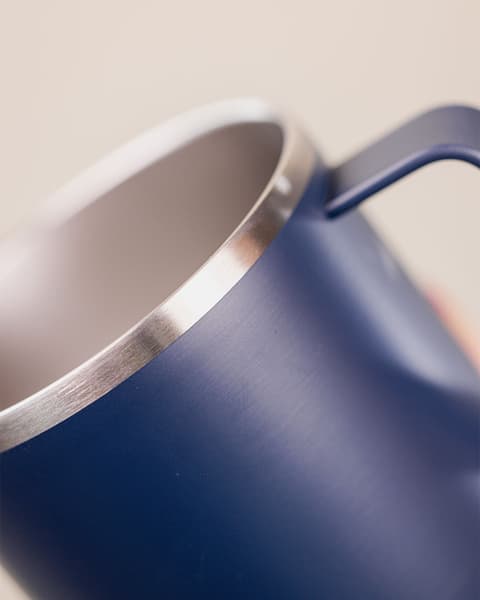 Stainless Camp Mug