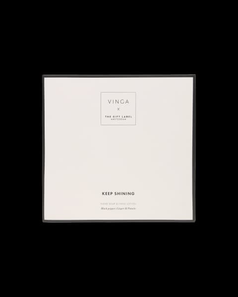 VINGA x TGL hand care gift set - Image 2