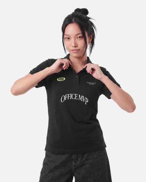 Lightweight Women's Polo