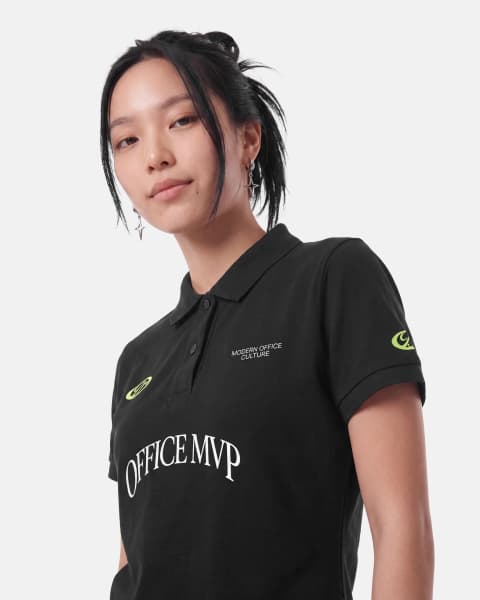 Lightweight Women's Polo