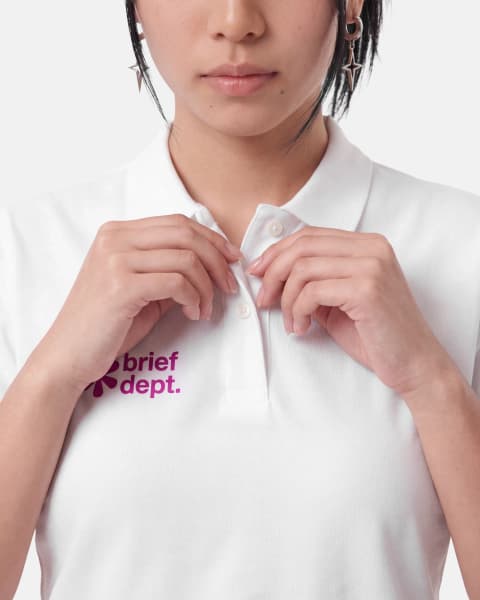 Lightweight Women's Polo