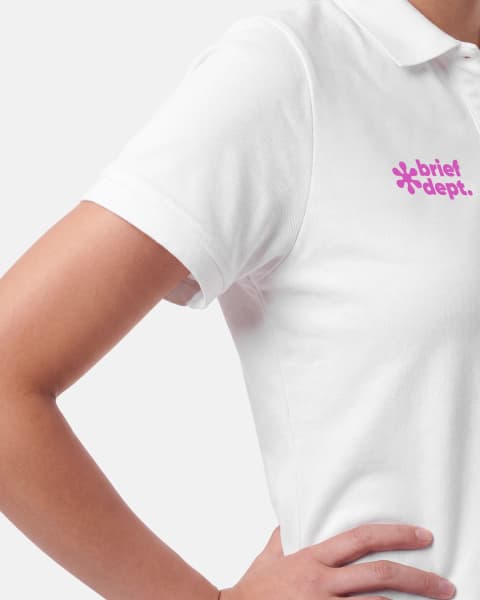 Lightweight Women's Polo