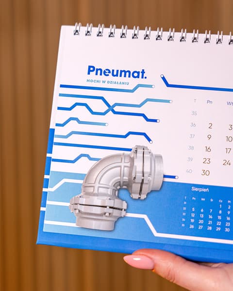 Desk Calendar