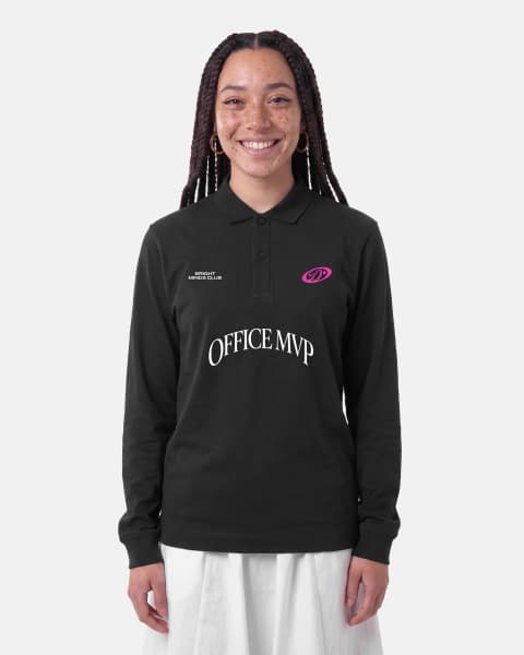 Premium Longsleeve Polo