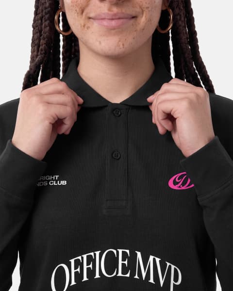 Premium Longsleeve Polo