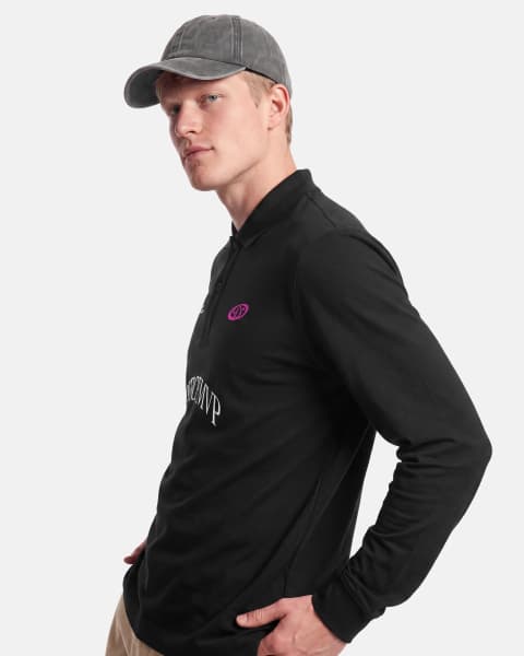 Premium Longsleeve Polo