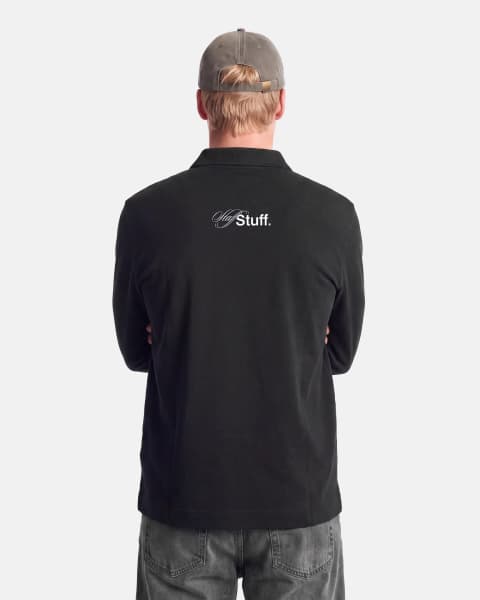 Premium Longsleeve Polo