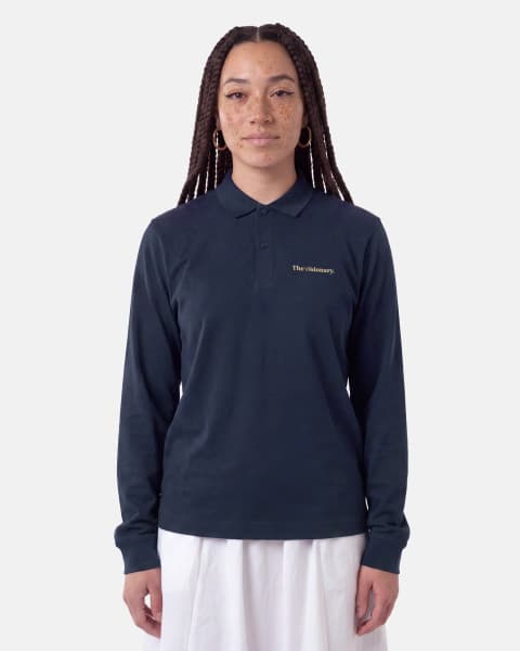 Premium Longsleeve Polo