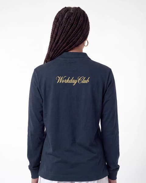 Premium Longsleeve Polo