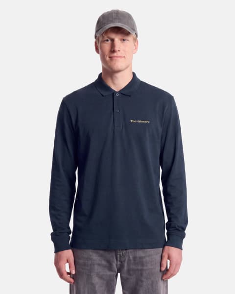 Premium Longsleeve Polo