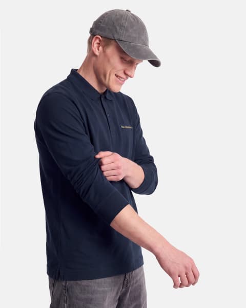 Premium Longsleeve Polo