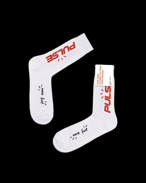 Made in USA Classic Socks