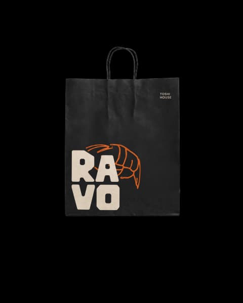 Twisted Handle Bags