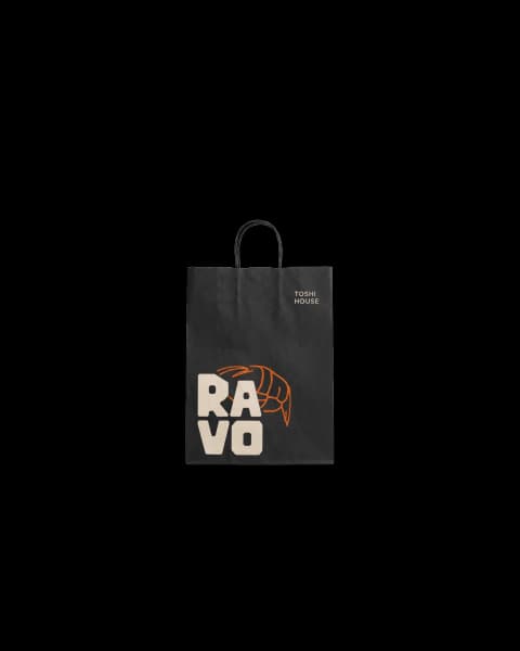 Twisted Handle Bags