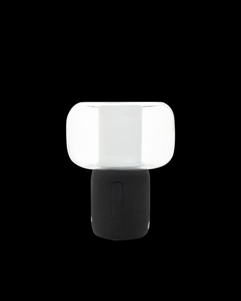 Lux RCS Recycled Plastic 10W Speaker Lamp